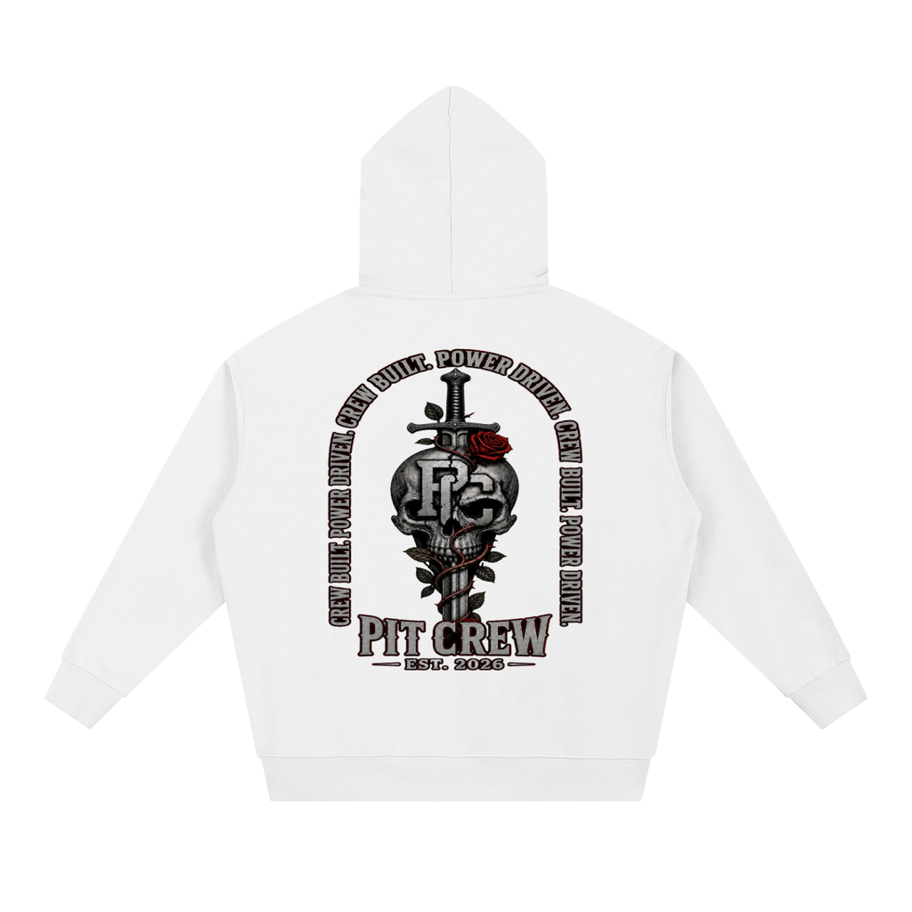 IRON ROSE HOODIE