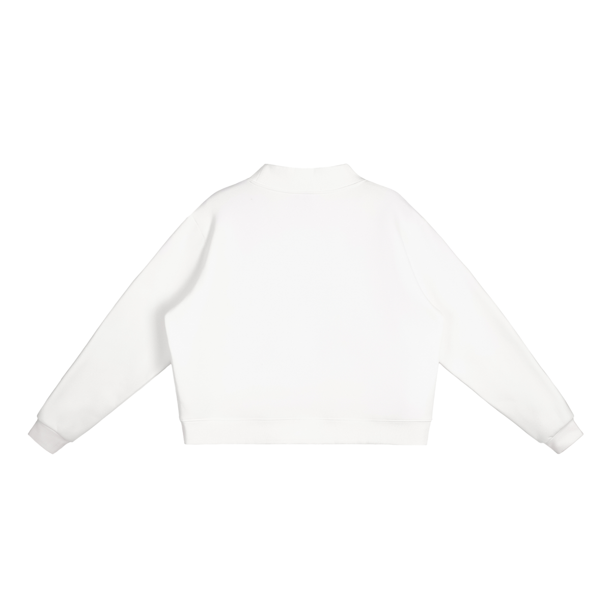PIT CREW WOMENS MOCK-NECK SWEATSHIRT