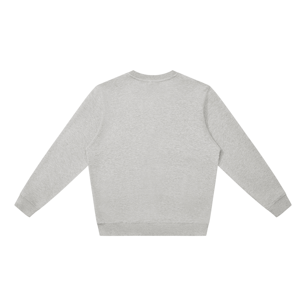 PIT CREW OVERSIZED CREWNECK SWEATSHIRT