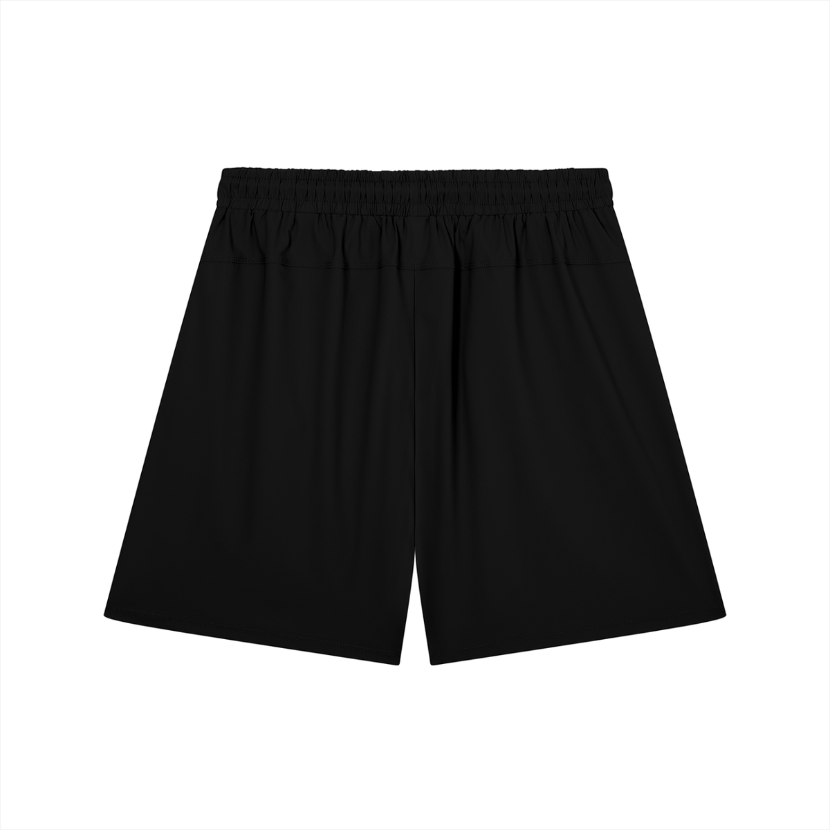 IRON ROSE DRAWSTRING SHORTS