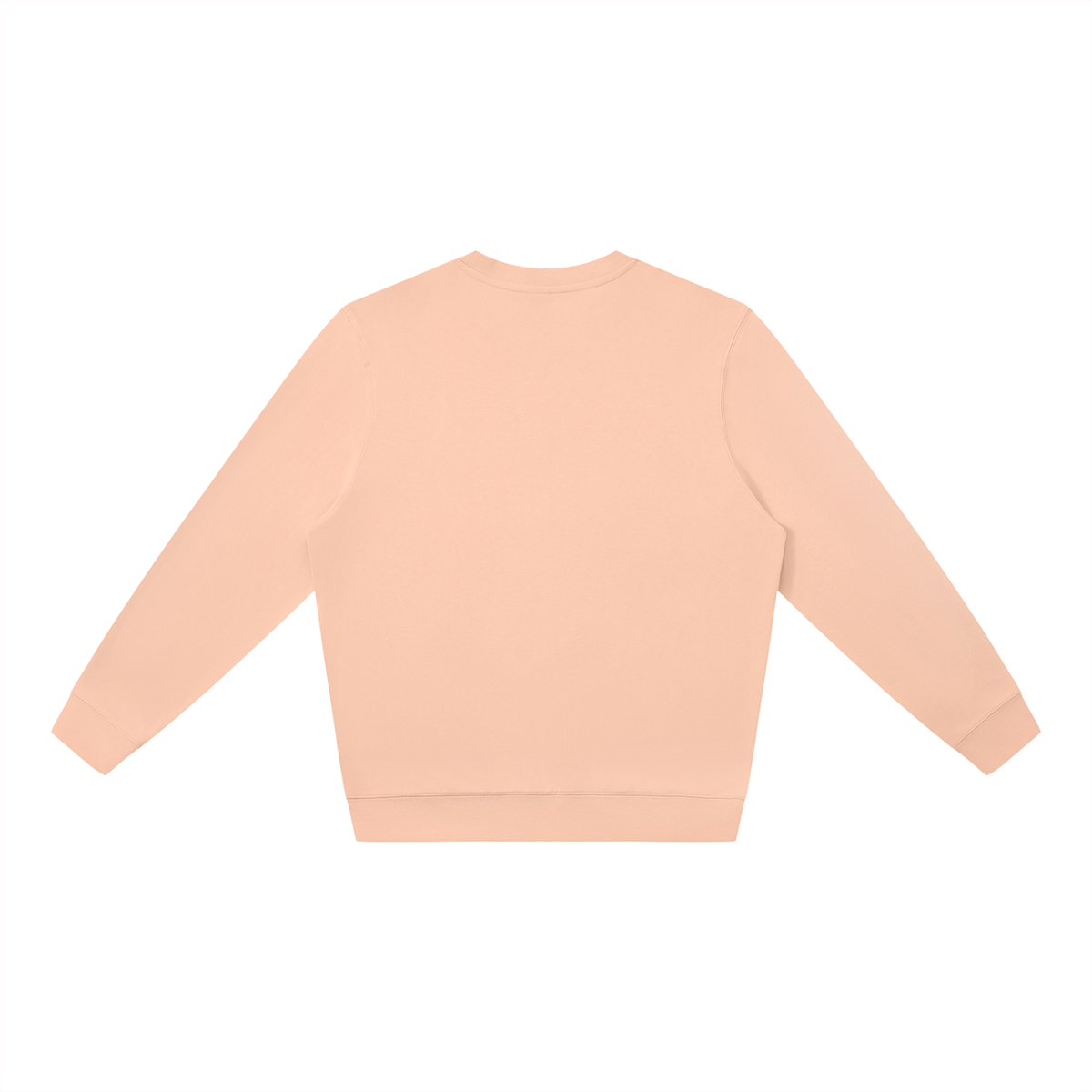 PIT CREW OVERSIZED CREWNECK SWEATSHIRT
