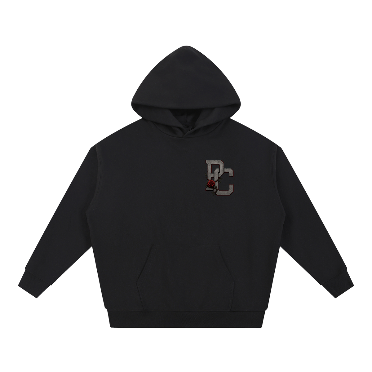 IRON ROSE HOODIE
