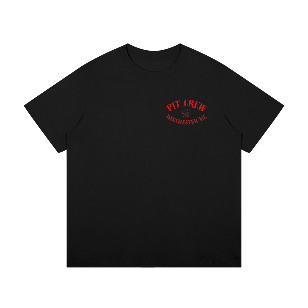 THE POWER PIT REGULAR FIT TEE