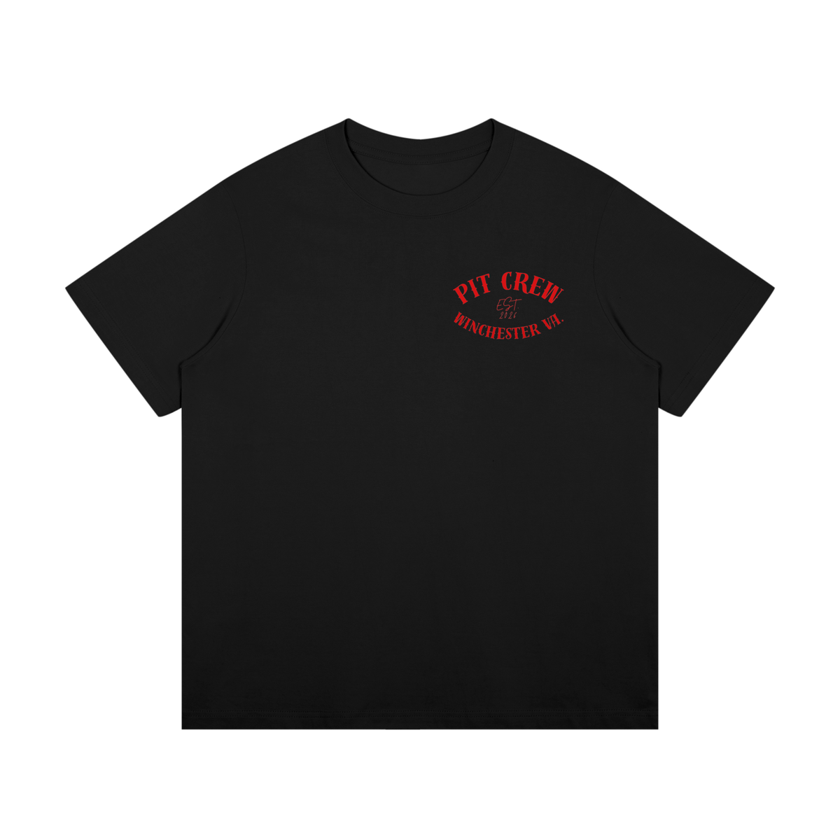 THE POWER PIT REGULAR FIT TEE