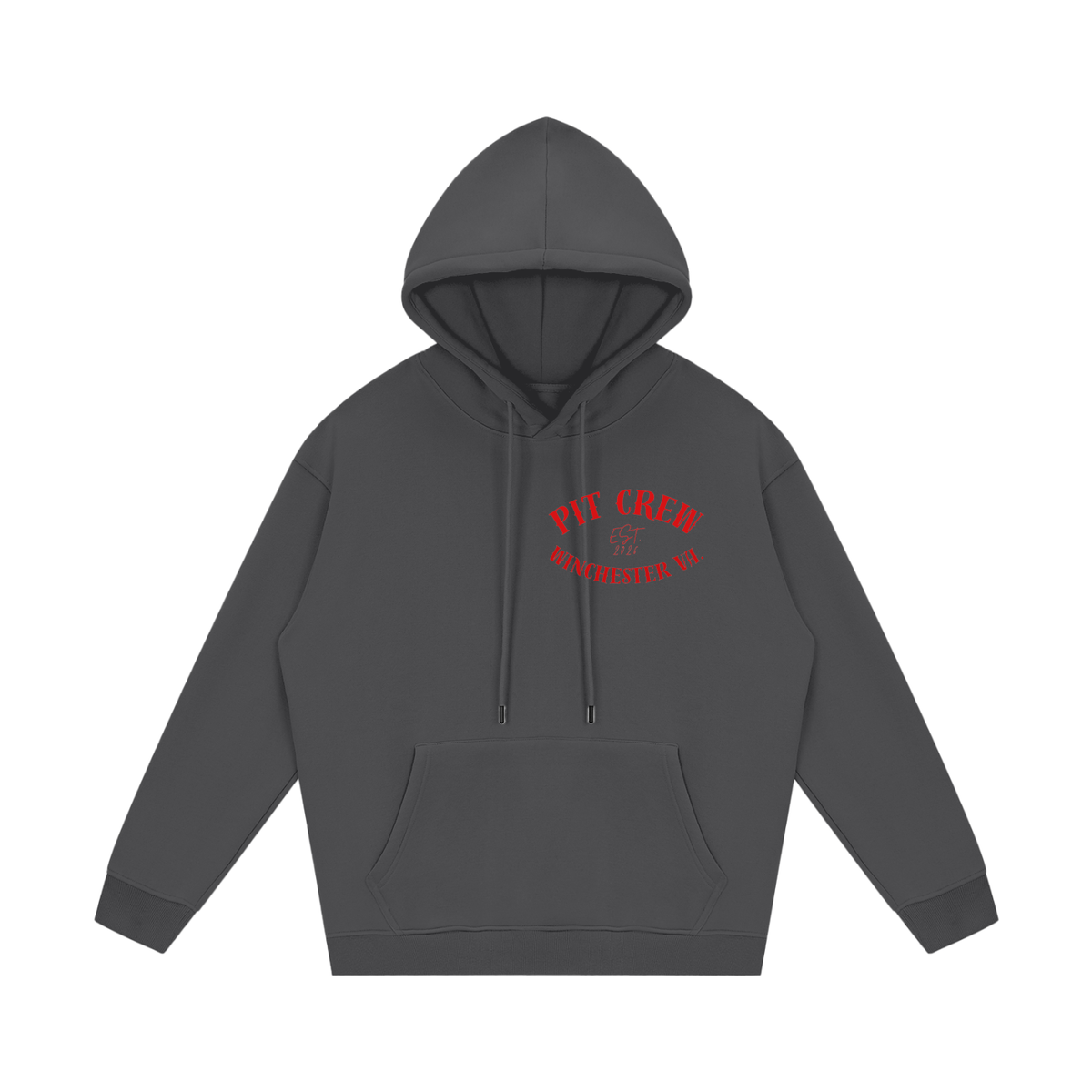 THE POWER PIT HOODIE
