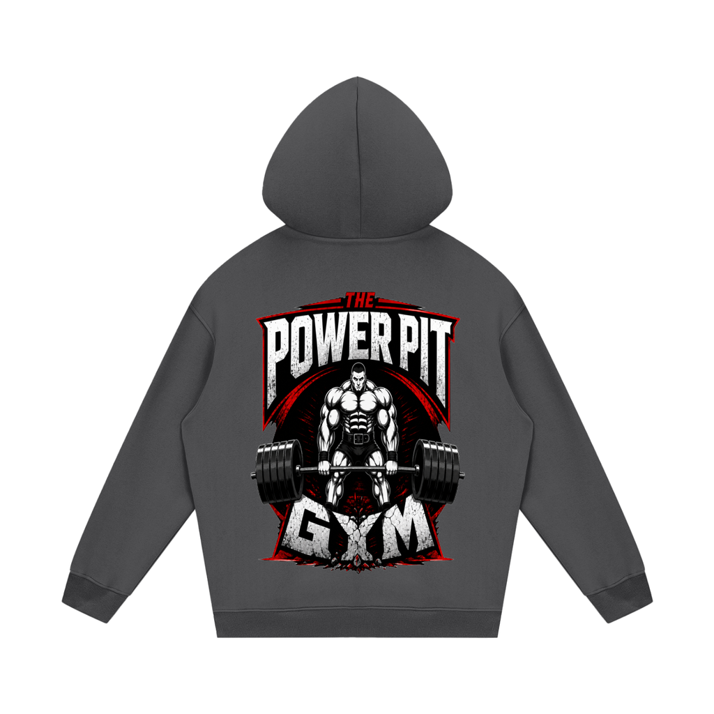 THE POWER PIT HOODIE