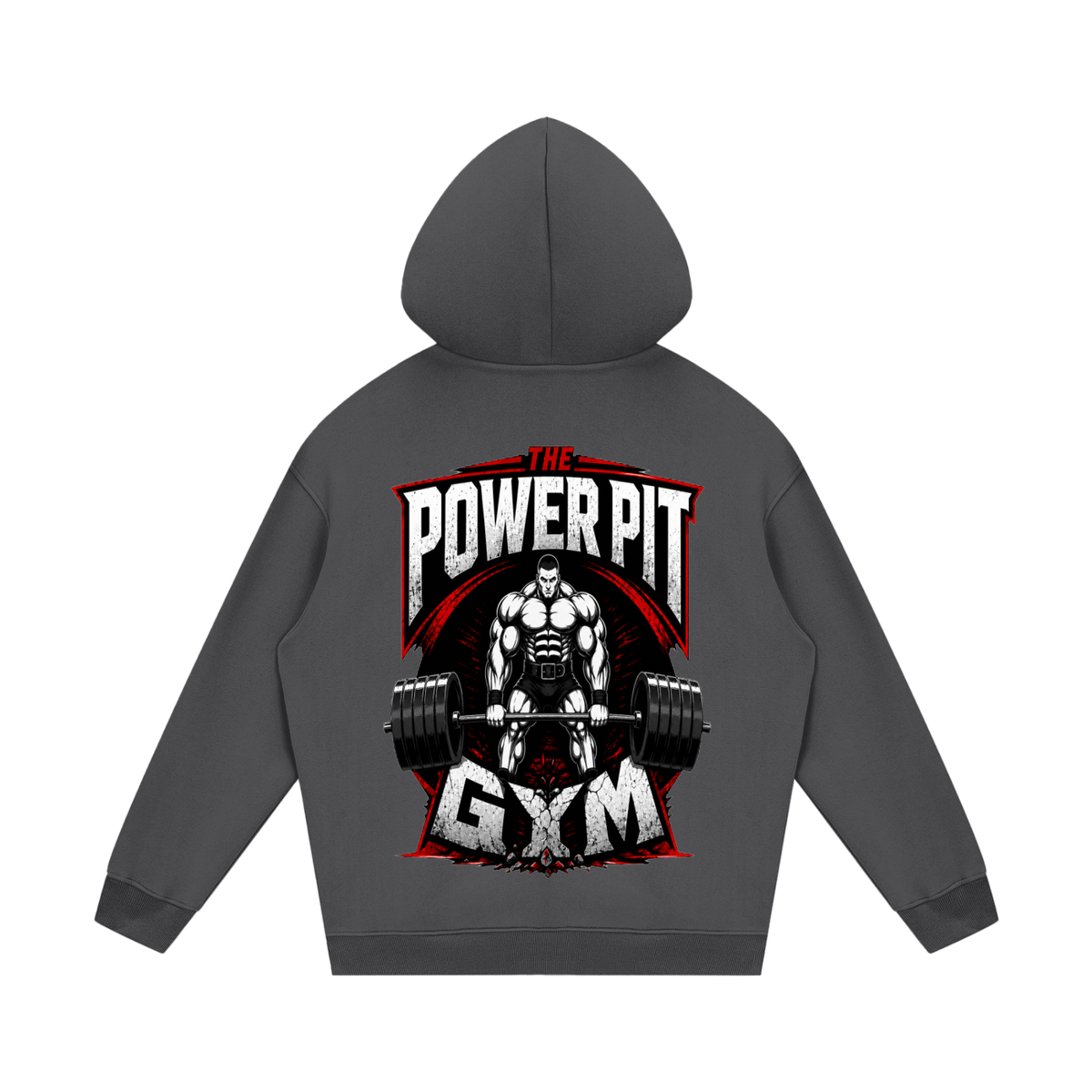 THE POWER PIT HOODIE