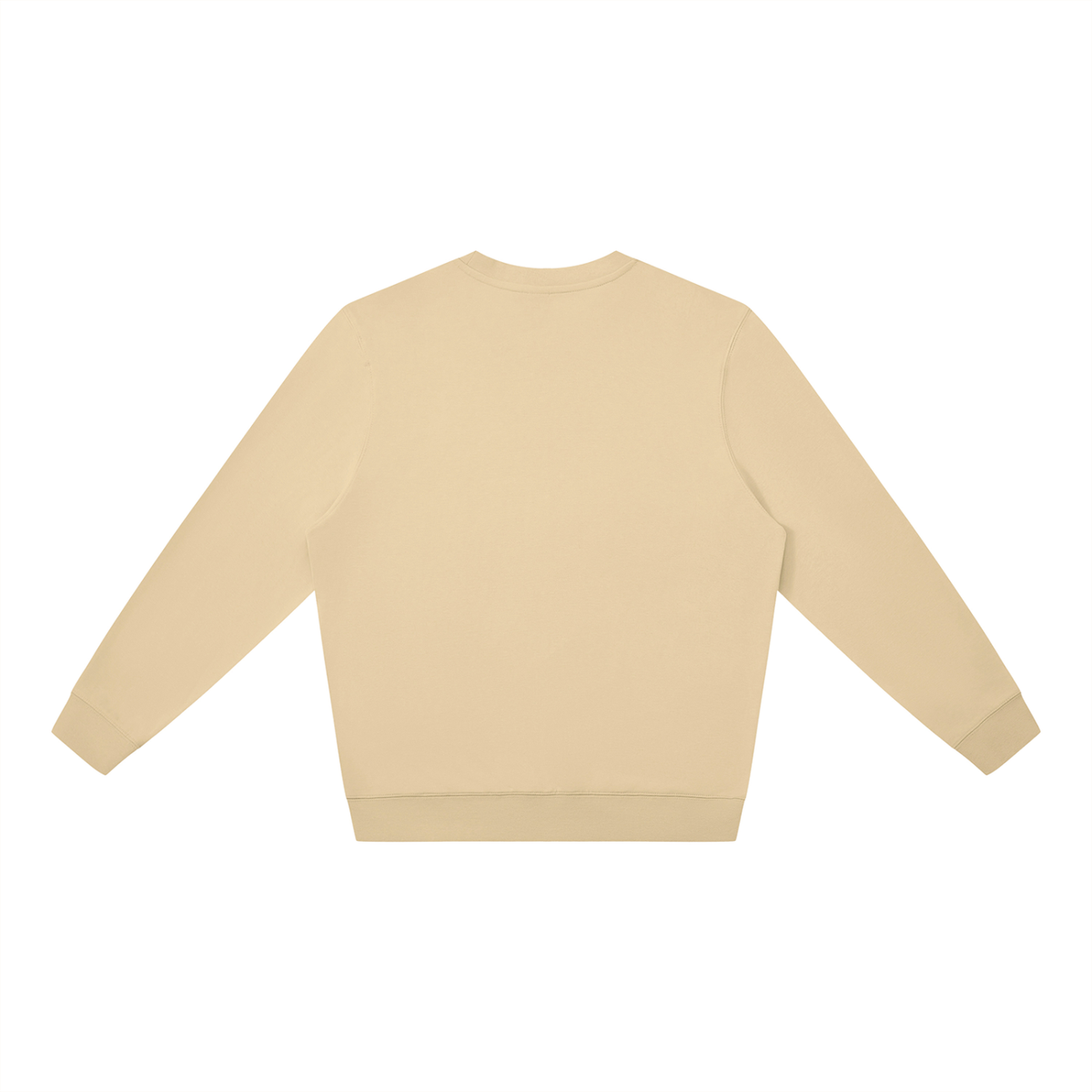PIT CREW OVERSIZED CREWNECK SWEATSHIRT