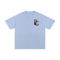 IRON ROSE PURE COTTEN TEE