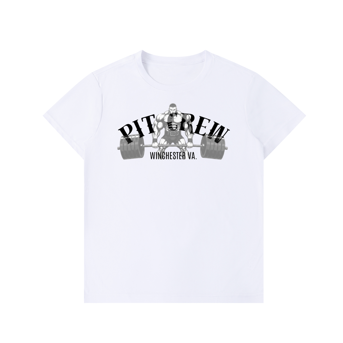 STOP B****ING AND BENCH CREWNECK