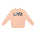 PIT CREW OVERSIZED CREWNECK SWEATSHIRT