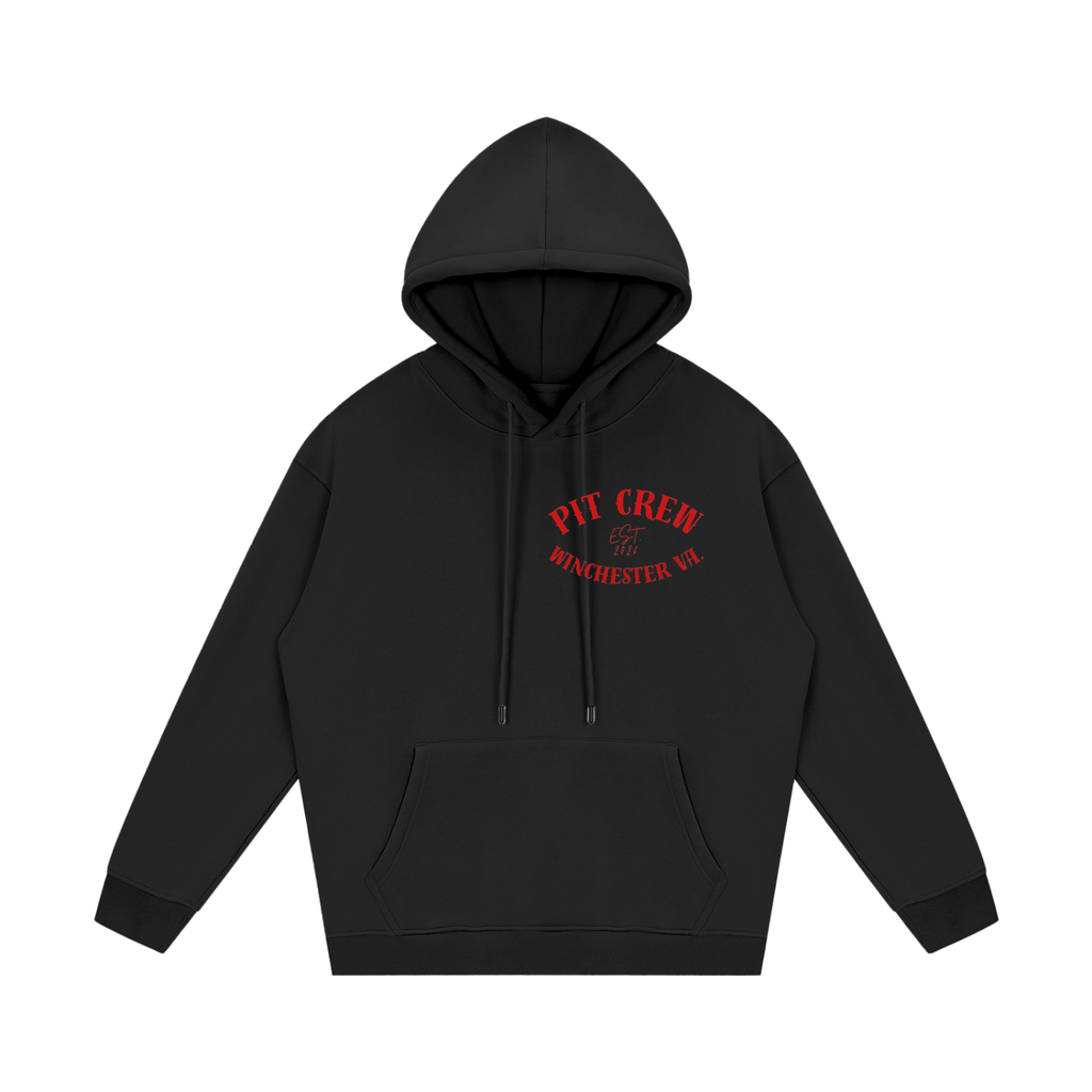 THE POWER PIT HOODIE