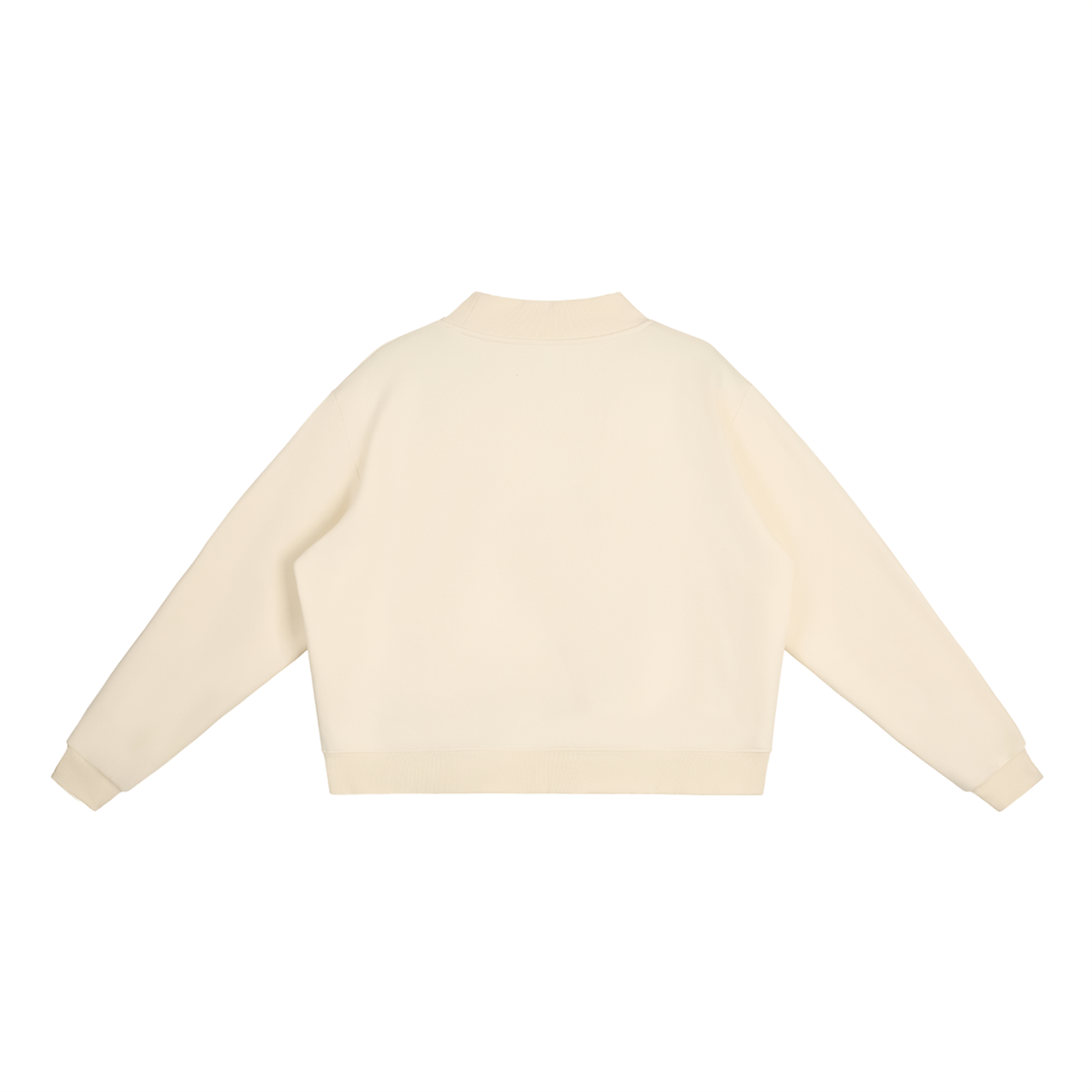 PIT CREW WOMENS MOCK-NECK SWEATSHIRT
