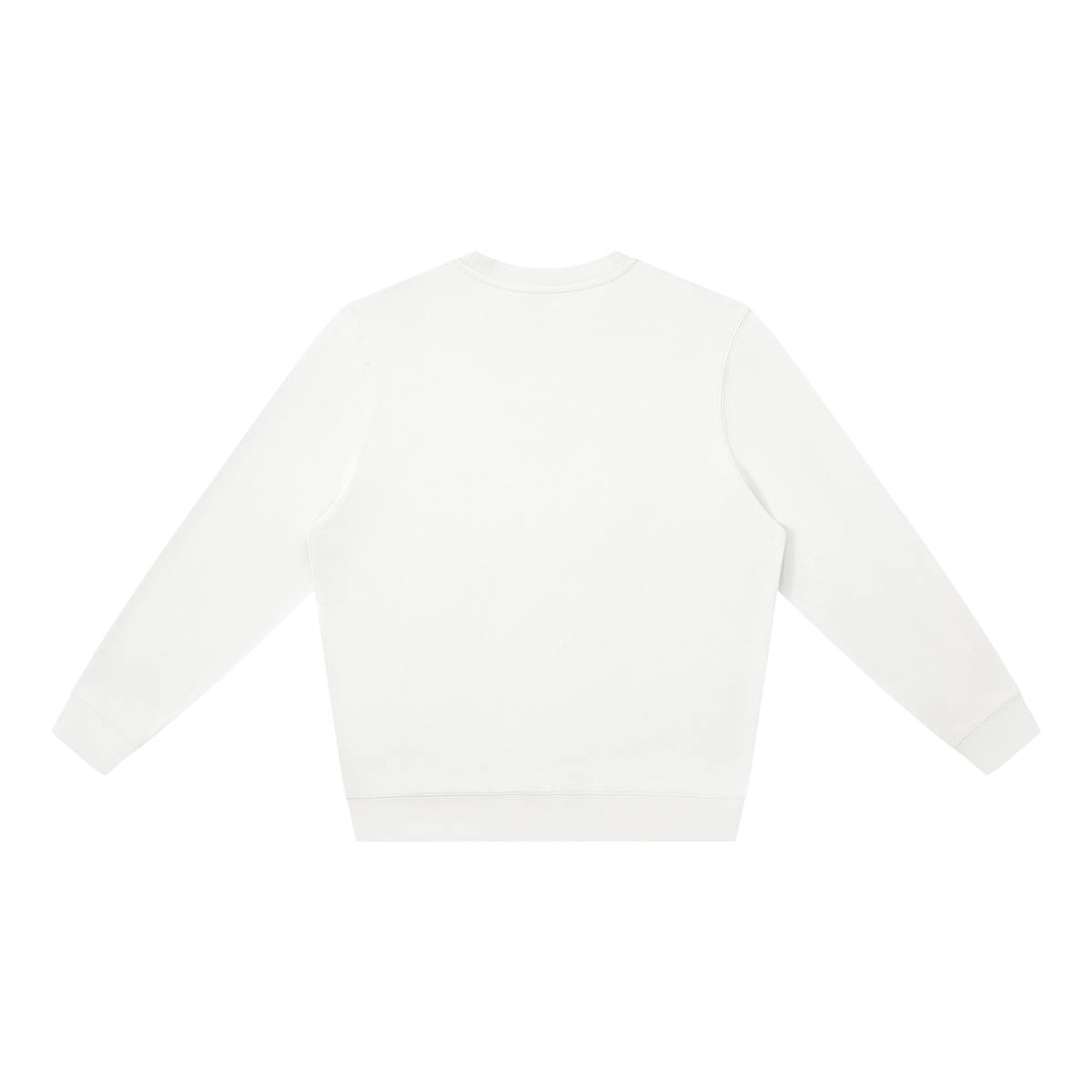 PIT CREW OVERSIZED CREWNECK SWEATSHIRT
