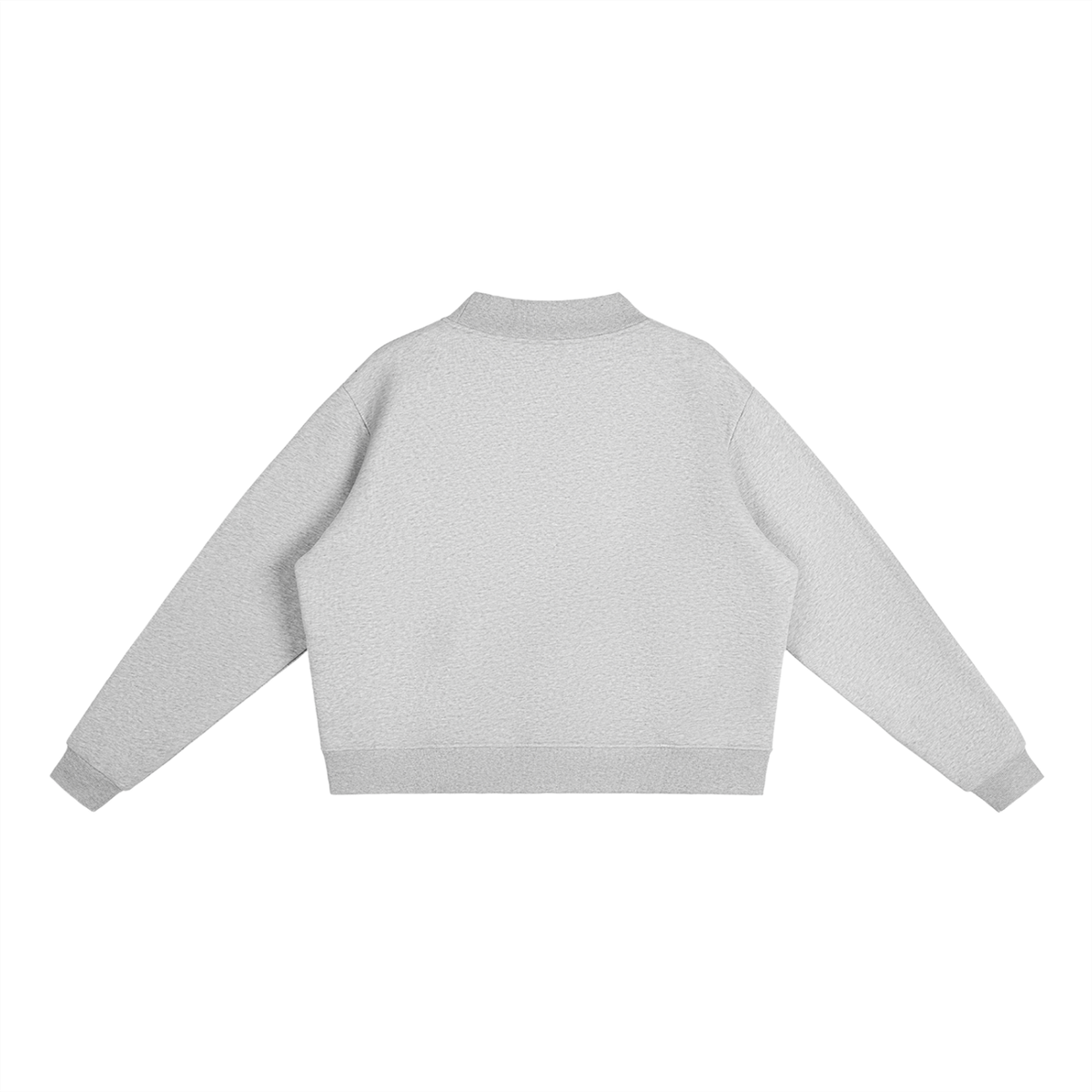 PIT CREW WOMENS MOCK-NECK SWEATSHIRT